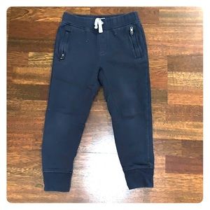 J Crew (Crewcuts): Size 7, Boys Joggers.